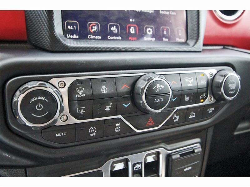 Jeep Wrangler  2021