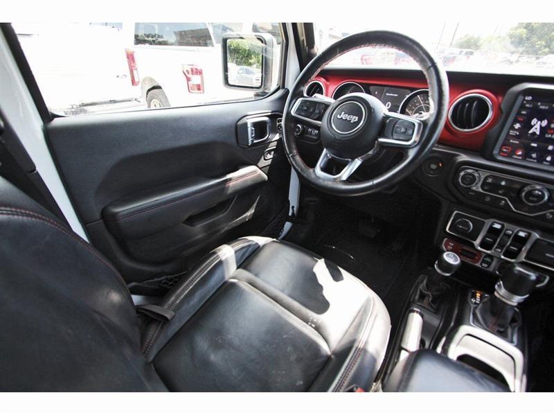 Jeep Wrangler  2021