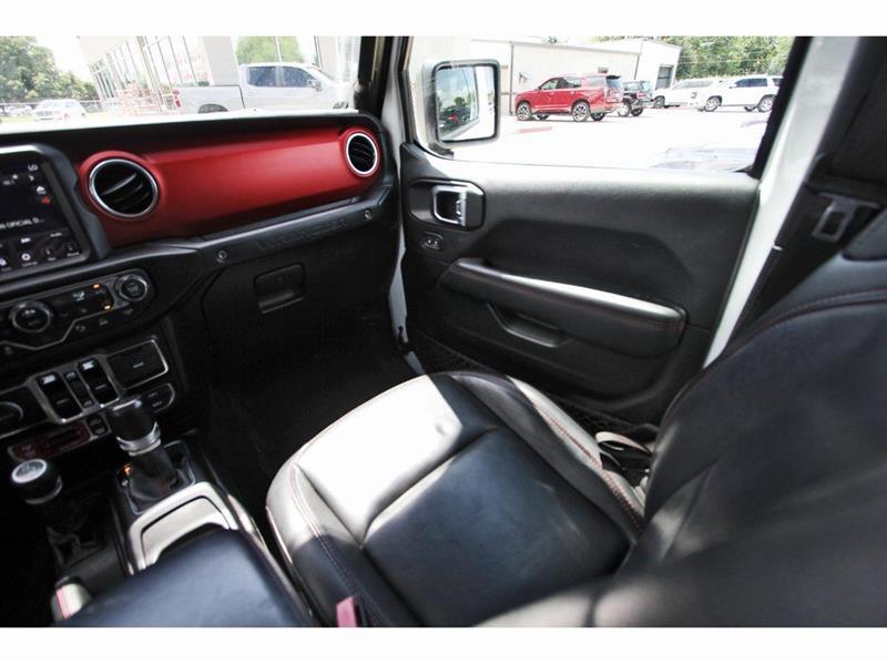 Jeep Wrangler  2021