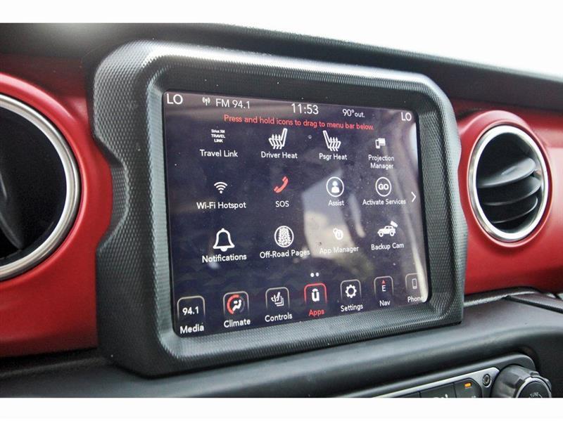 Jeep Wrangler  2021