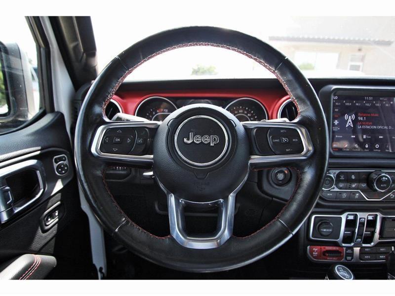Jeep Wrangler  2021