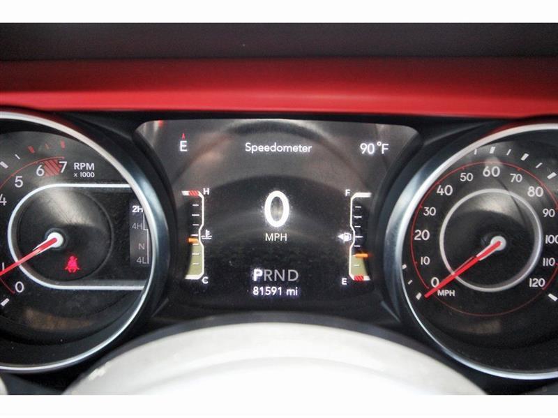 Jeep Wrangler  2021