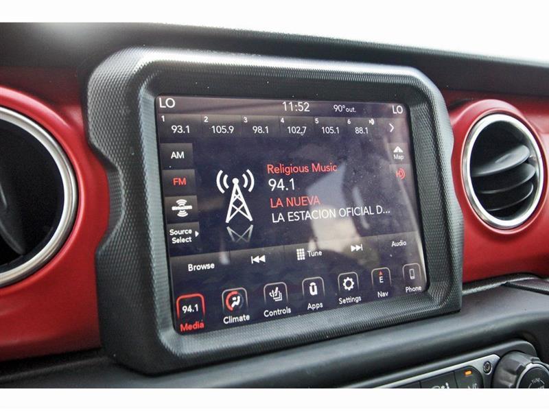 Jeep Wrangler  2021