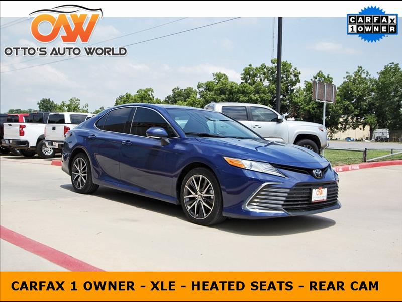 2024 Toyota Camry XLE