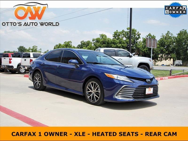 2024 Toyota Camry XLE