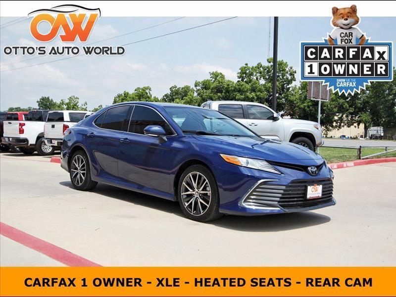 2024 Toyota Camry XLE