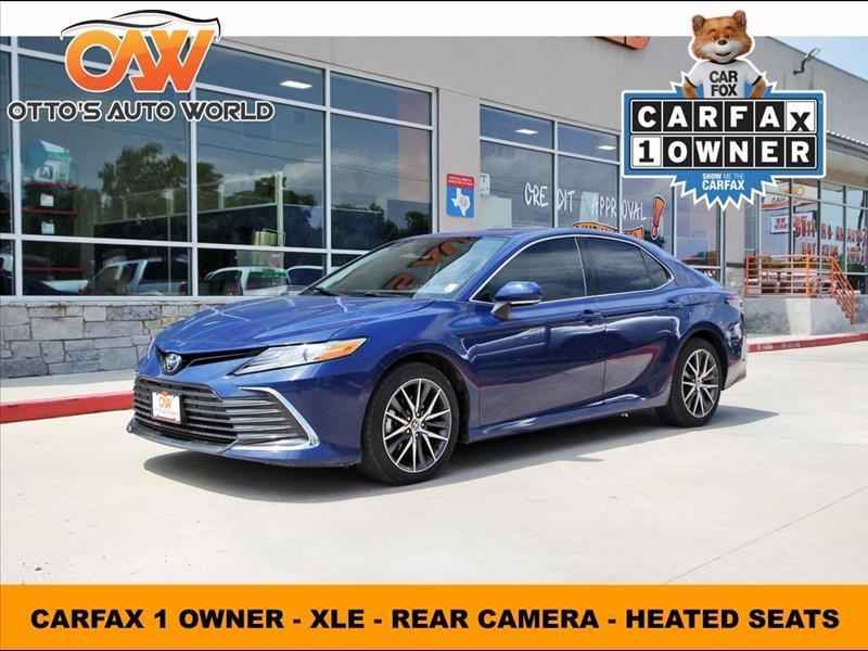 2024 Toyota Camry XLE