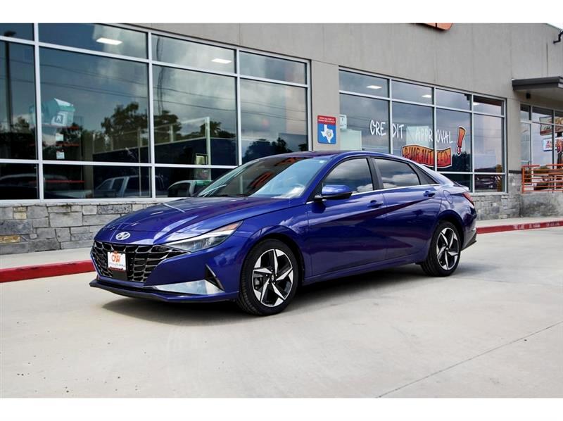 2023 Hyundai Elantra Limited photo 2