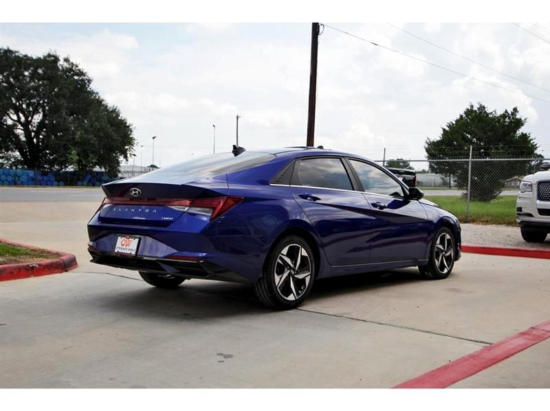 2023 Hyundai Elantra Limited photo 5