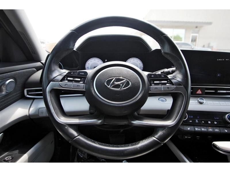 2023 Hyundai Elantra Limited photo 20