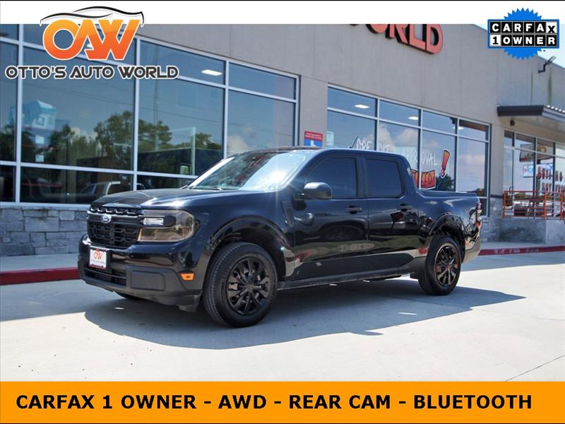 2023 Ford Maverick XL