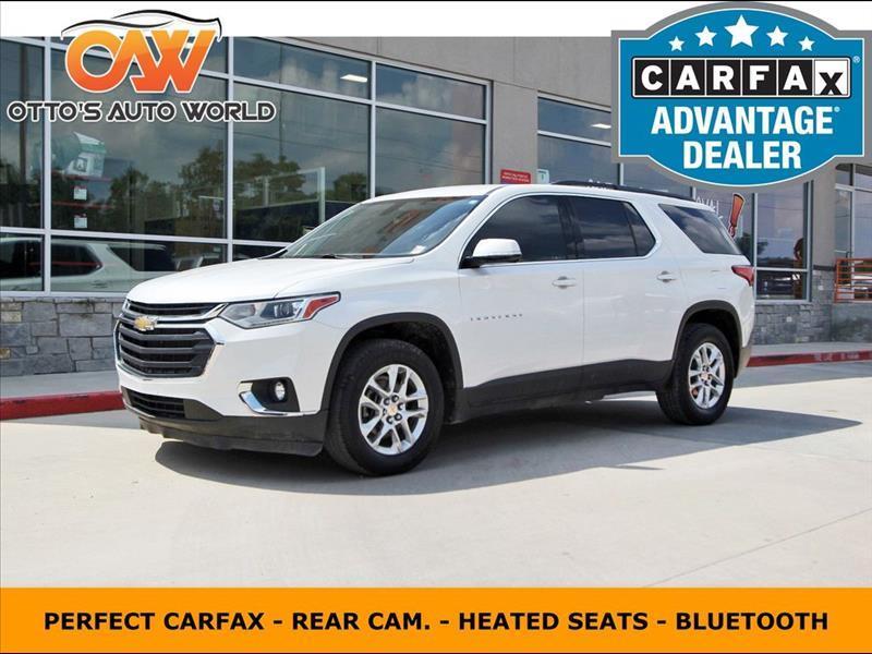 2020 Chevrolet Traverse LT