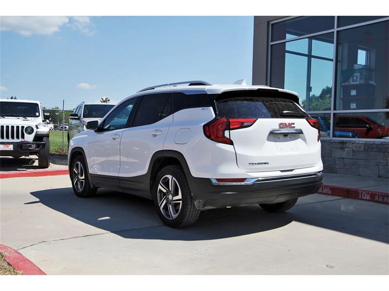 GMC Terrain  2020