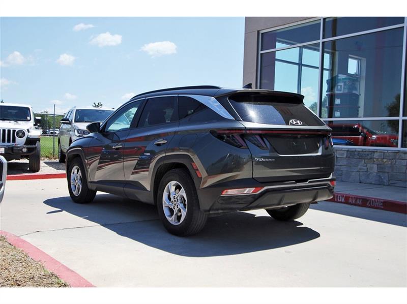 Hyundai Tucson  2023