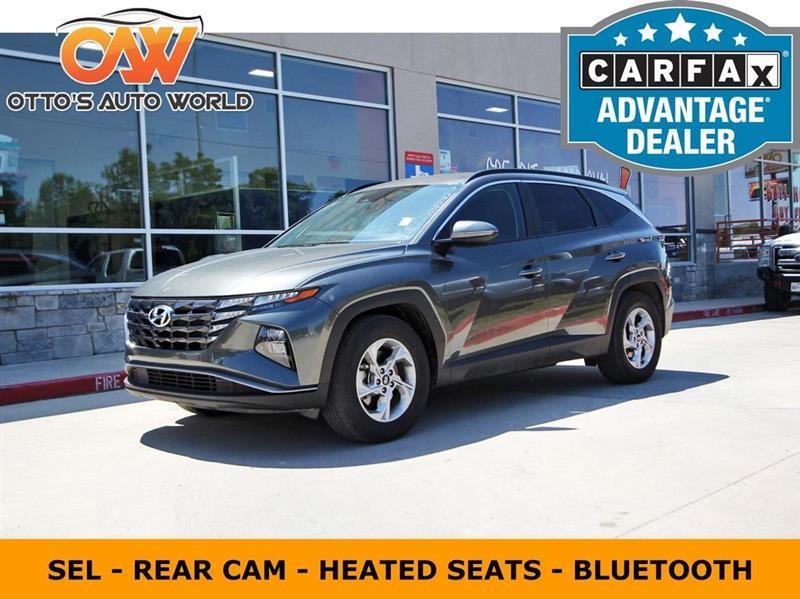 Hyundai Tucson  2023