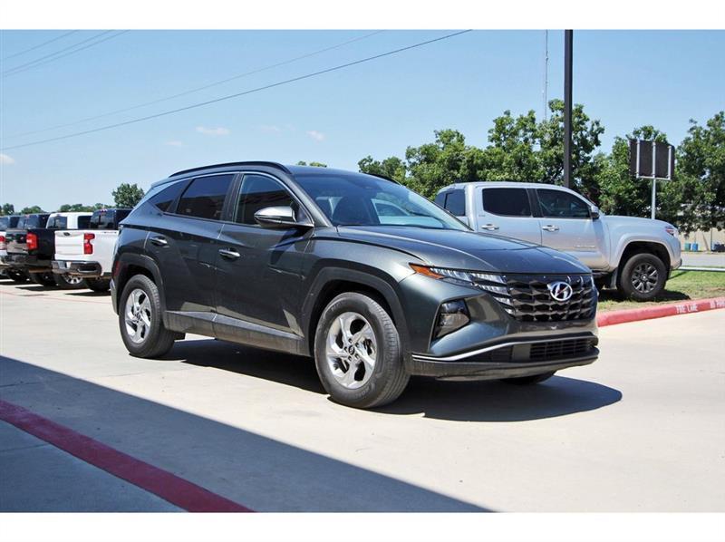 Hyundai Tucson  2023