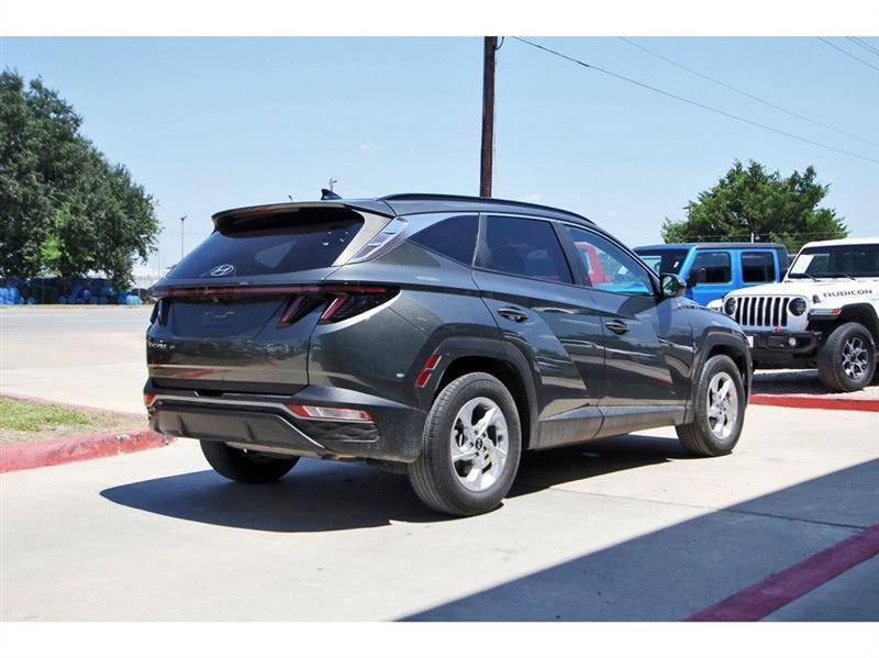 Hyundai Tucson  2023