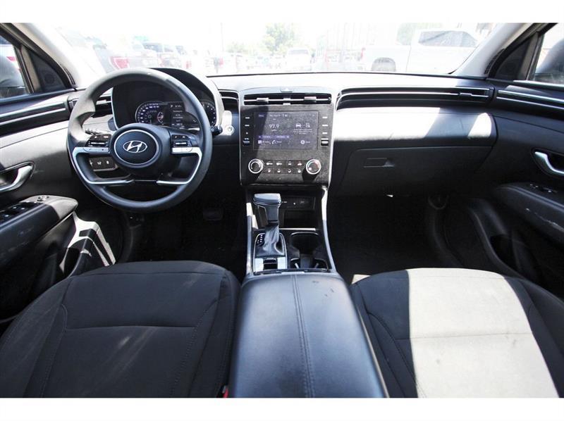 Hyundai Tucson  2023
