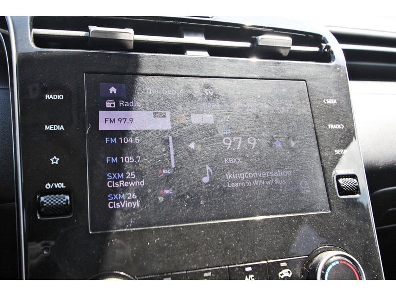 Hyundai Tucson  2023