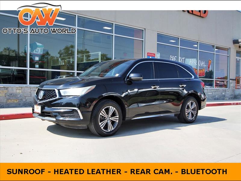 2017 Acura MDX 3.5L