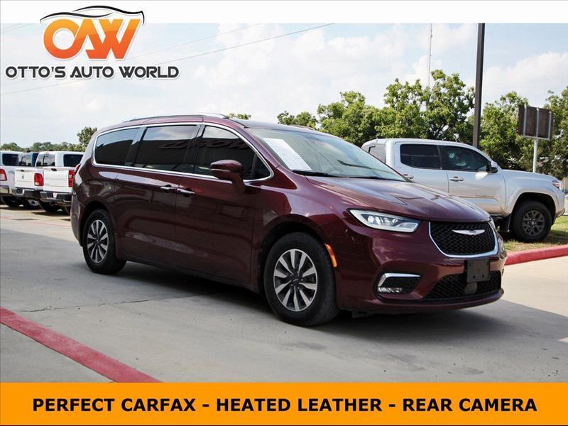 2021 Chrysler Pacifica Touring L