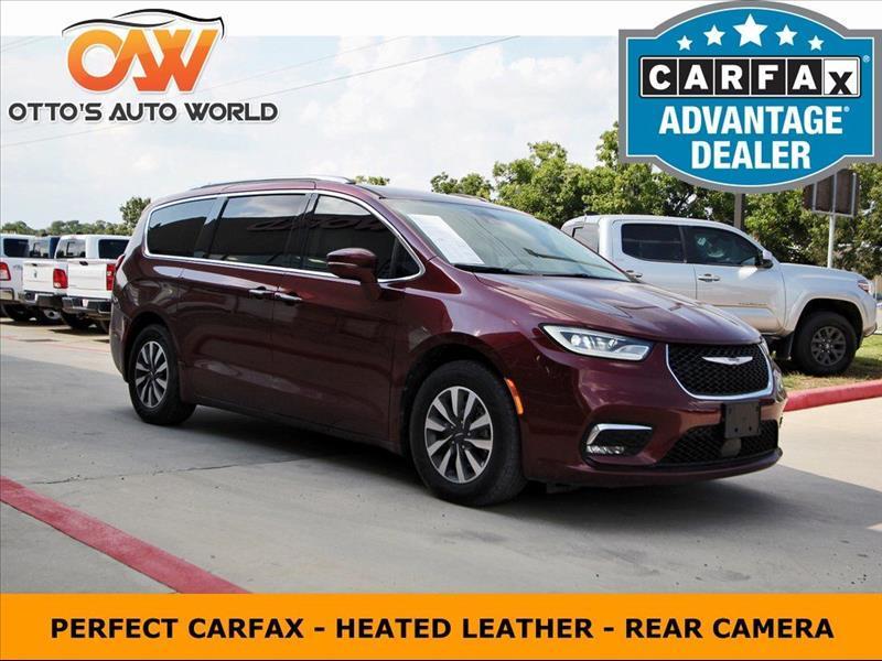 2021 Chrysler Pacifica Touring L