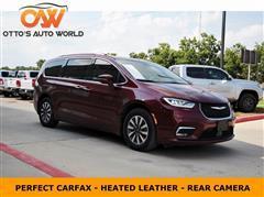 2021 Chrysler Pacifica 