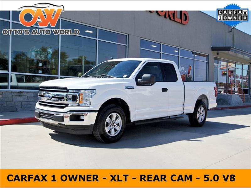Ford F-150  2020 Ford F-150  2020