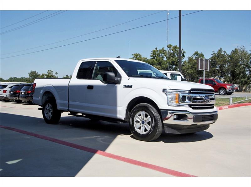 Ford F-150  2020 Ford F-150  2020