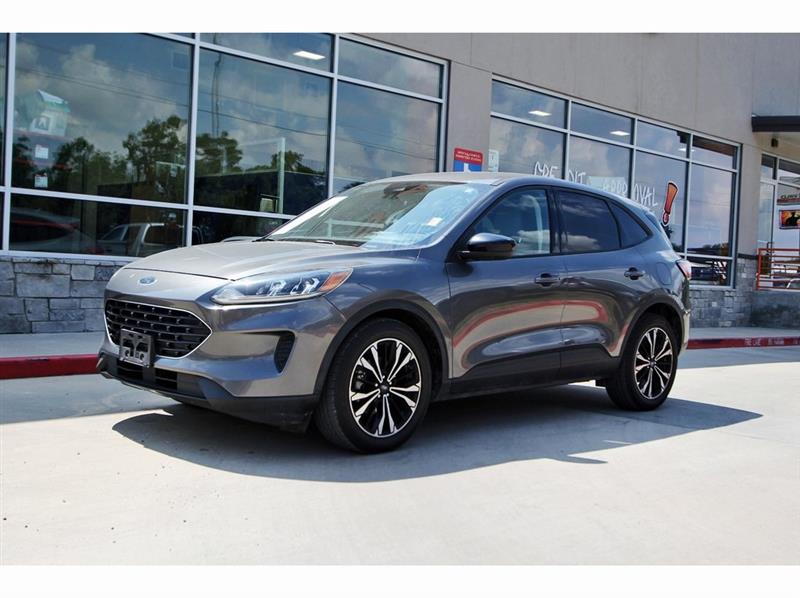 Ford Escape  2021 Ford Escape  2021