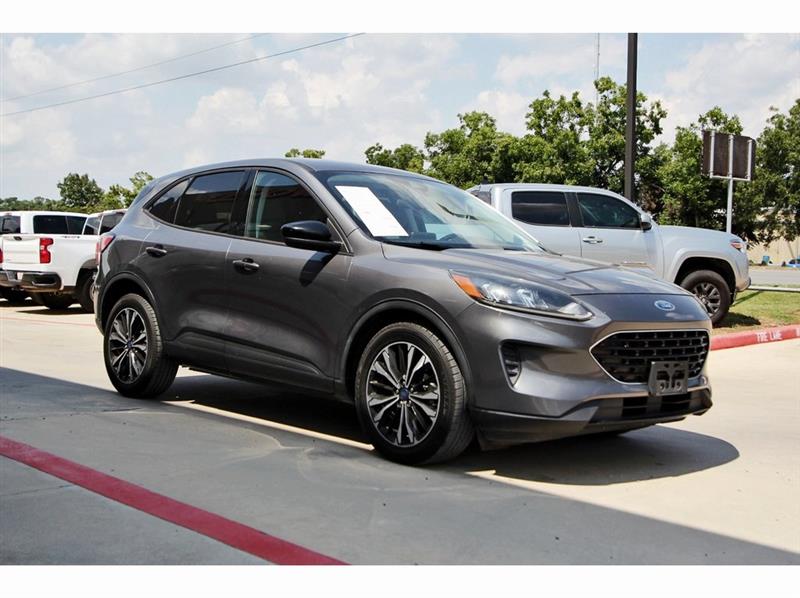 Ford Escape  2021 Ford Escape  2021