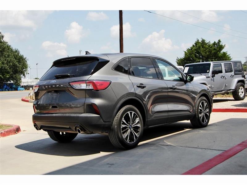 Ford Escape  2021 Ford Escape  2021