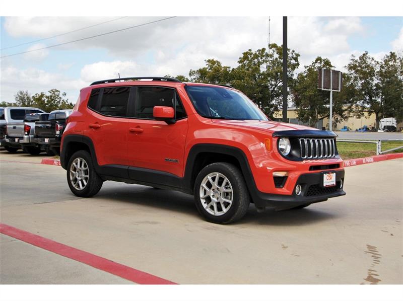 Jeep Renegade  2021