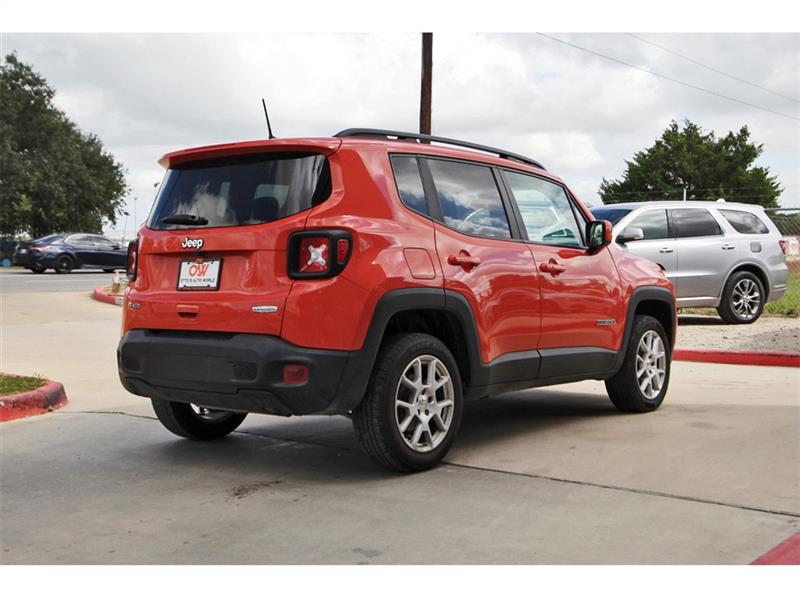 Jeep Renegade  2021