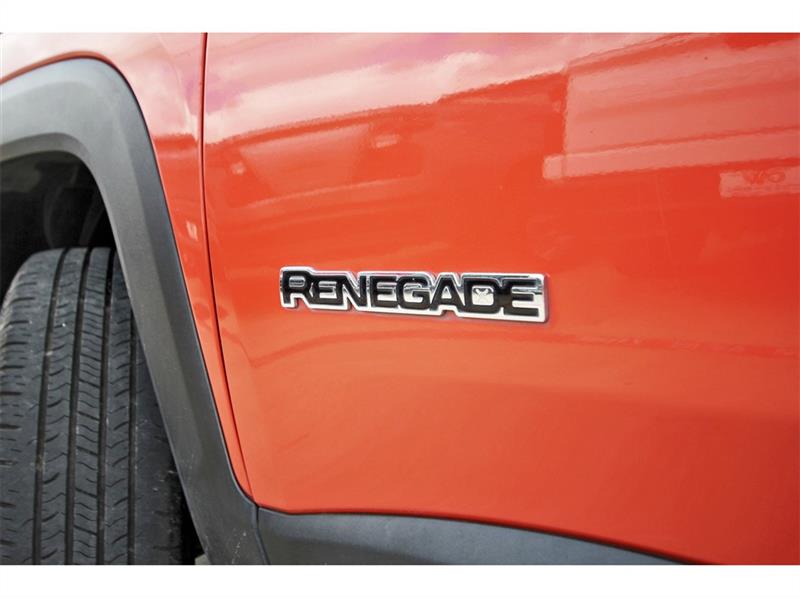 Jeep Renegade  2021