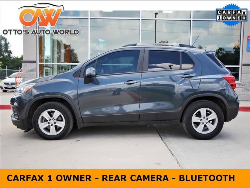Chevrolet Trax  2021 Chevrolet Trax  2021