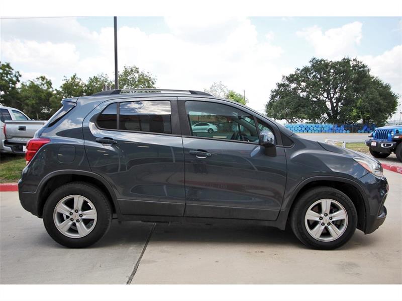 Chevrolet Trax  2021 Chevrolet Trax  2021