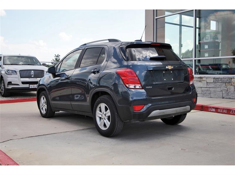 Chevrolet Trax  2021 Chevrolet Trax  2021