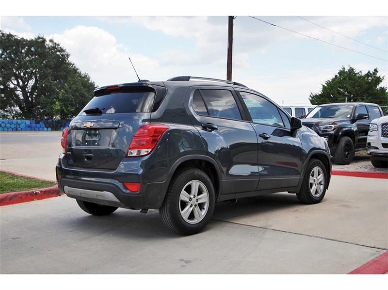 Chevrolet Trax  2021 Chevrolet Trax  2021