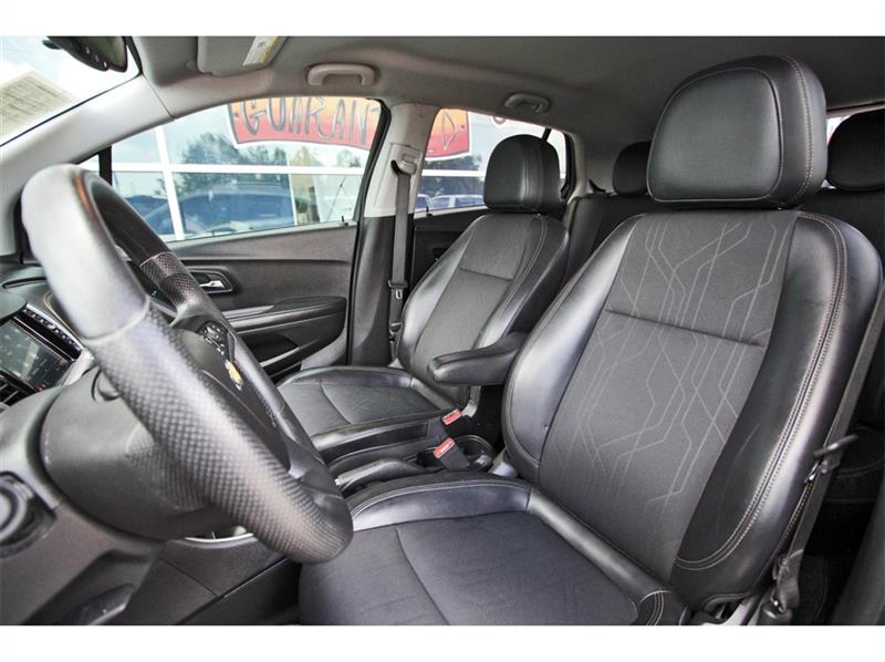 Chevrolet Trax  2021 Chevrolet Trax  2021