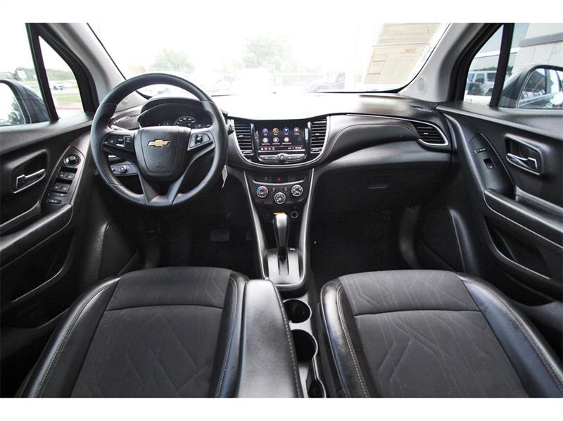 Chevrolet Trax  2021 Chevrolet Trax  2021