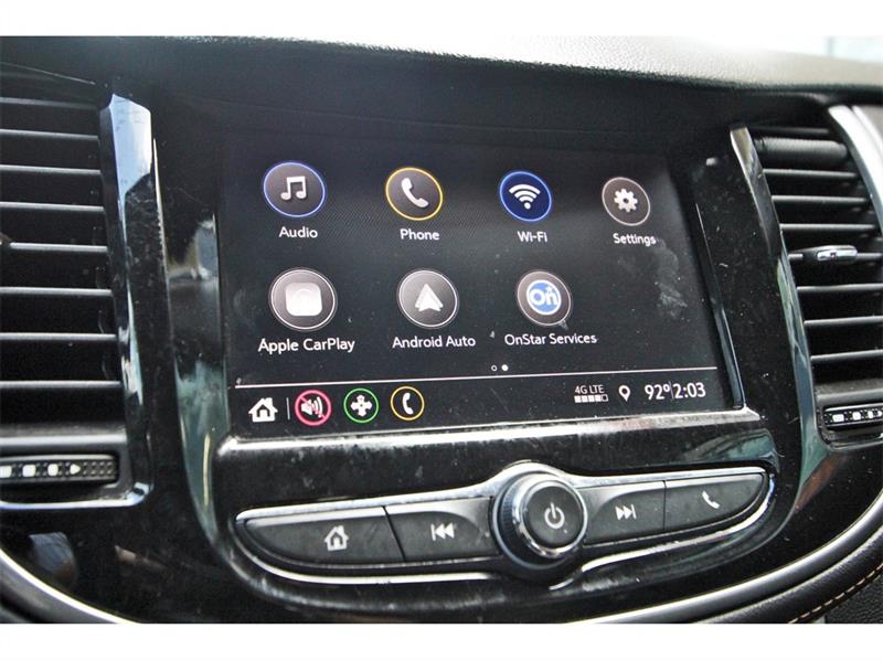 Chevrolet Trax  2021 Chevrolet Trax  2021