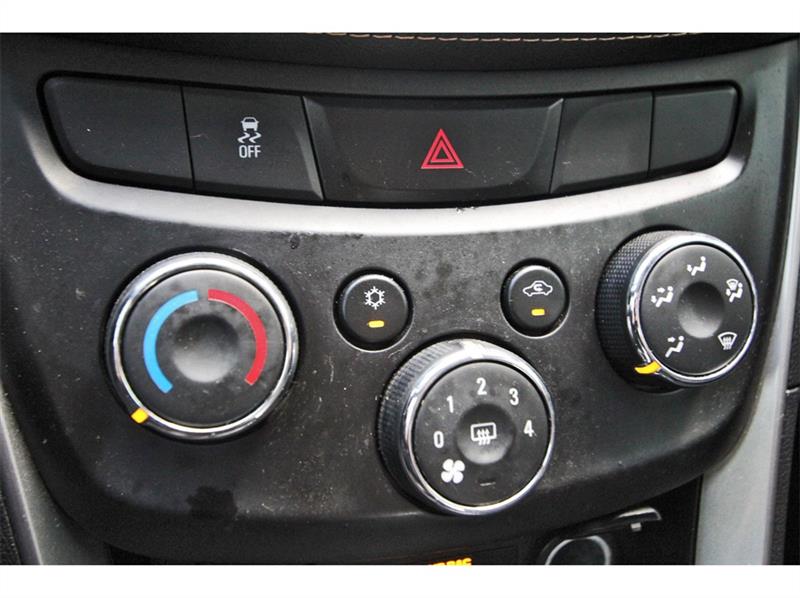 Chevrolet Trax  2021 Chevrolet Trax  2021