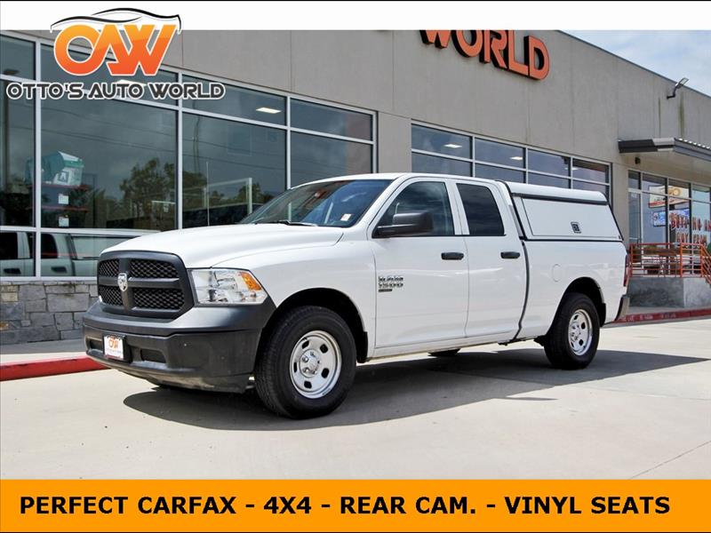 2022 RAM Ram 1500 Classic