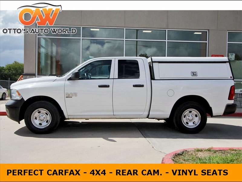 2022 RAM 1500 Classic Tradesman