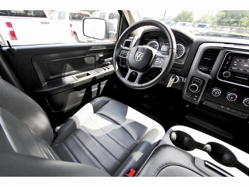 RAM 1500 Classic  2022