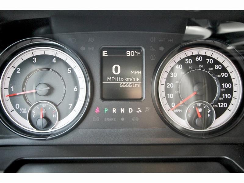 RAM 1500 Classic  2022