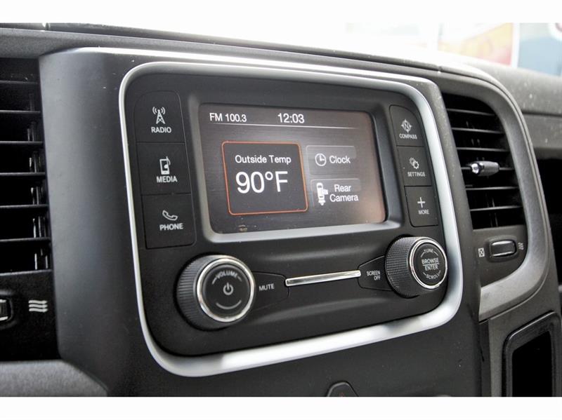 RAM 1500 Classic  2022