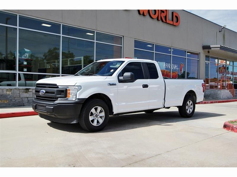 2018 Ford F-150 XL photo 2