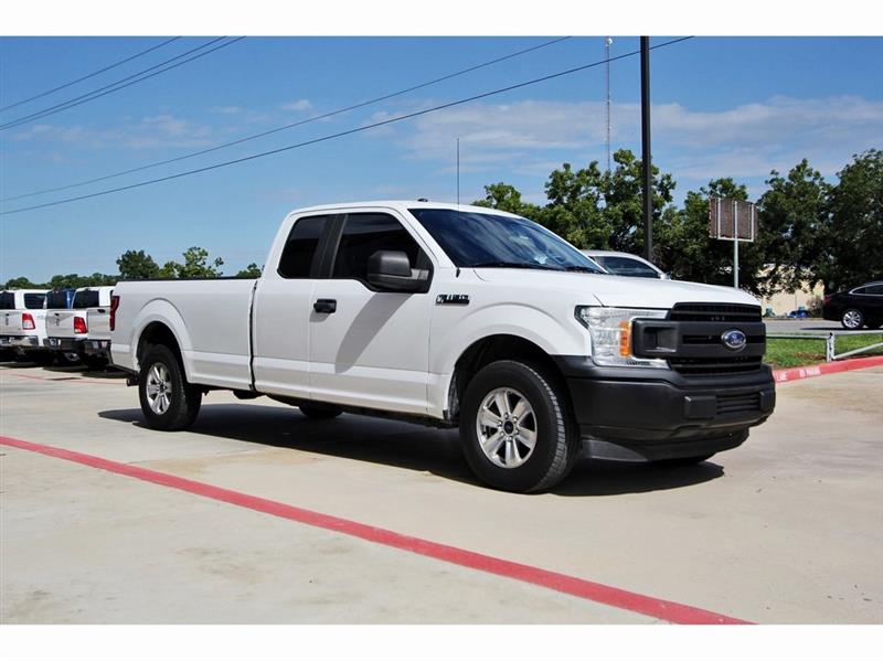 2018 Ford F-150 XL photo 3
